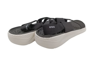 CROCS 206081, sandały sportowe damskie, r.W10 / 41-42