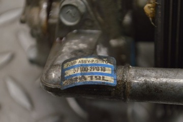 HYUNDAI SANTA FE 2.2 CRDI 2011 RHD ČERPADLO SERVA SYSTÉMU ŘÍDÍCÍ