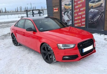 Audi A4 B8 S4 Limousine Facelifting 3.0 TFSI 333KM 2014 Audi S4 Limousine 4x4 S4 3.0 BENZ 333 KM 2014r Warszawa 3.0 Benzyna, zdjęcie 3
