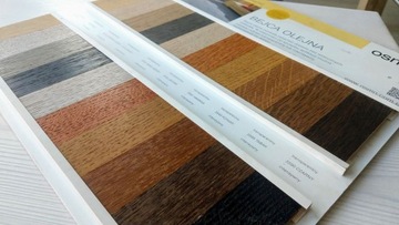 OSMO 3501 Морилка для полов БЕЛАЯ 1л