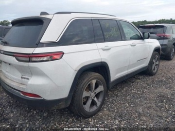 Jeep 2023 Jeep Grand Cherokee 2023r, Limited, 3.6L, 4x4 3.6 Benzyna 295KM, zdjęcie 7