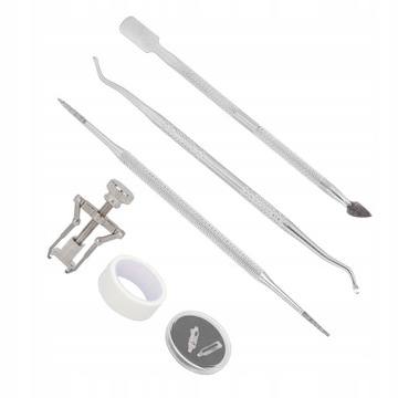 КОРРЕКЦИЯ ВРАСТНЫХ НОГТЕЙ НОСИНЫЕ