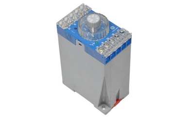 SCHLEICHER przekaźnik czasowy SZT720, 0.1s-100h