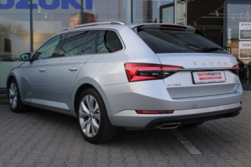 Skoda Superb III Scout 2.0 TSI 280KM 2022 Skoda Superb STYLE 4x4 2.0TSI 280KM, zdjęcie 6