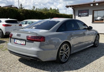 Audi A6 C8 2018 Audi A6 Limousine Samochod z gwarancja 3.0 Benzyna 340KM, zdjęcie 7