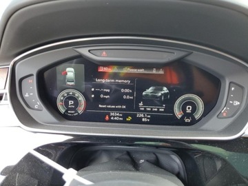 Audi A8 D5 2023 Audi A8 2023, 3.0L, 4x4, L, od ubezpieczalni 3.0 Benzyna 335KM, zdjęcie 9