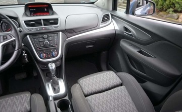 Opel Mokka I SUV 1.4 Turbo ECOTEC 140KM 2015 Opel Mokka 1,4 T 140 KM Automat LED Nawigacja BI-Xenon Klimatronik 1.4, zdjęcie 20
