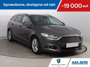 Ford Mondeo V Kombi 2.0 TDCi 180KM 2018 Ford Mondeo 2.0 TDCI, 177 KM, Automat, Navi