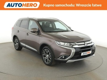 Mitsubishi Outlander III 2016 Mitsubishi Outlander 7os. Automat Navi Kamera, zdjęcie 9