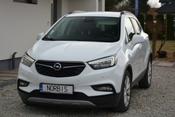 Opel Mokka I X 1.4 Turbo Ecotec 140KM 2018 Opel Mokka Opel Mokka 1.4 Turbo ecoFLEX StartStop Edition 1.4 Benzyna, zdjęcie 5