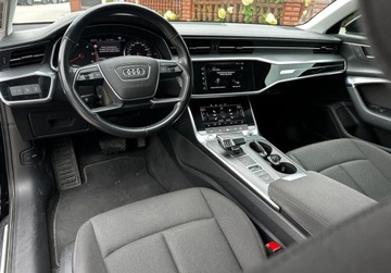 Audi A6 C8 2019 Audi A6 Limousine 2,0 TDI Miekka Hybryda 163 KM Salon PL Automat GWARANCJ, zdjęcie 6