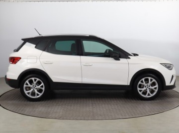 Seat Arona Crossover 1.0 EcoTSI 110KM 2021 Seat Arona 1.0 TSI, Salon Polska, 1. Właściciel, zdjęcie 5