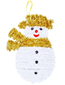 ZAWIESZKA ŚWIĄTECZNA DEKORACJA OZDOBA NA ŚCIANĘ DRZWI OKNO 35 CM