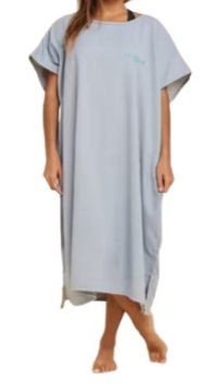 UNIWERSALNE SZYBKOSCHNĄCE PONCZO DO MORSOWANIA