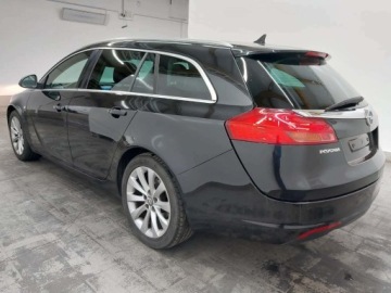 Opel Insignia I Sports Tourer Facelifting 1.4 Turbo ECOTEC  140KM 2013 Opel Insignia Opel Insignia Sports Tourer 1,4, zdjęcie 3