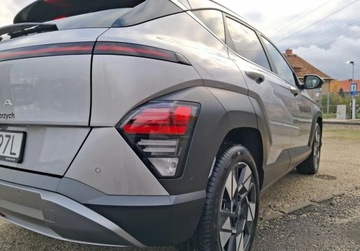 Hyundai Kona II Crossover 1.6 T-GDI 198KM 2024 Hyundai Kona 1.6 T-GDI 6MT 2WD 198 KM Manualna 6-bieg. PLATINUM 1.6 Benzyna, zdjęcie 29