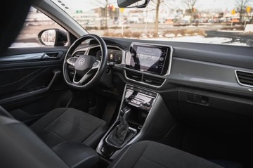 Volkswagen T-Roc I SUV Facelifting 1.5 TSI ACT 150KM 2022 VW T-Roc 1.5 TSI, Salon Polska, 1. Właściciel, zdjęcie 2