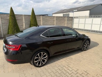 Skoda Superb III 2019 Skoda Superb 1.6 TDI Active DSG 120KM 2019r, zdjęcie 29