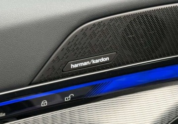 BMW Seria 5 G90-91 Touring 2.0 520d 197KM 2025 BMW Seria 5 Salon PL M Sport Harman Gwarancja Bezwypadkowy FVAT23, zdjęcie 24