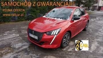 Peugeot 208 II 2022 Peugeot 208 piękny. Automat. Gwarancja. Polecam