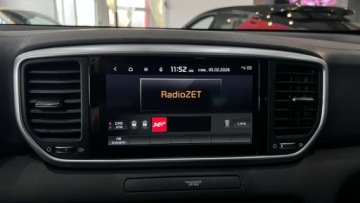 Kia Sportage IV SUV Facelifting 1.6 CRDI 136KM 2020 Kia Sportage Automat 1.6 crdi 4x4 Nawigacja Kamera Full Led MOZLIWA ZAMI, zdjęcie 25