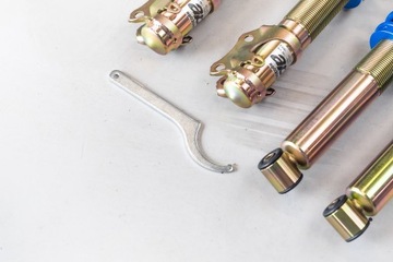 VW GOLF MK2/ JETTA/ CORRADO gwint AP SPORTFAHRWERKE grupa KW (wysyłka 24h)