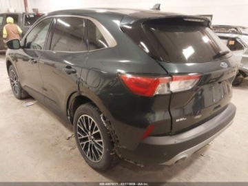 Ford Escape III 2022 Ford Escape Sel Plug-In Hybrid 2022 2.5 Hybryda 165KM, zdjęcie 3