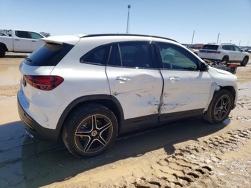 Mercedes GLA II 2025 Mercedes-Benz GLA 2025r., 2.0L 2.0 Hybryda 221KM, zdjęcie 2
