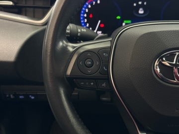 Toyota Corolla XII TS Kombi Facelifting 2.0 Hybrid Dynamic Force 196KM 2022 Toyota Corolla Comfort + Tech + Style / LED / Podg, zdjęcie 20