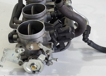 Дроссельная заслонка TPS форсунки Suzuki GSXR GSX-R 1000 K7 K8 2007-2008 гг.
