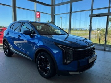 Kia Sportage V 2025 KIA Sportage 1.6 T-GDI L 2WD DCT Suv 150KM 2025