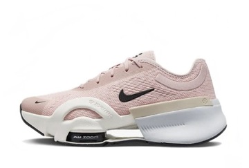 R.37.5 buty NIKE AIR ZOOM SUPERREP 4 Next Nature różowe treningowe sportowe