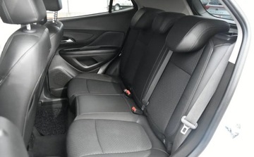 Opel Mokka I SUV 1.4 Turbo ECOTEC 140KM 2017 Opel Mokka SKORA Alusy LED Navi. KAMERA benzyna idealny 1.4 Benzyna 140KM, zdjęcie 22