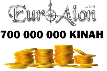 EUROAION 700KK 700 MILIONÓW KINAH ASMODIAN ELYOS