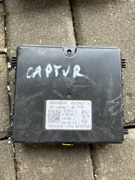 RENAULT CAPTUR I MODUŁ STEROWNIK 285254932R