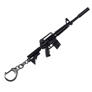MILITARNY BRELOK M4 BRELOCZEK DO KLUCZY KARABIN