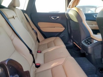 Volvo XC60 II 2025 Volvo XC 60 ultra, 2025r., 4x4, 2.0L 2.0 Benzyna 247KM, zdjęcie 9