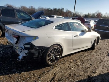 BMW Seria 4 G22-23-26 2022 BMW Seria 4 430xi 2022 2.0l 2.0 Benzyna 255KM, zdjęcie 3