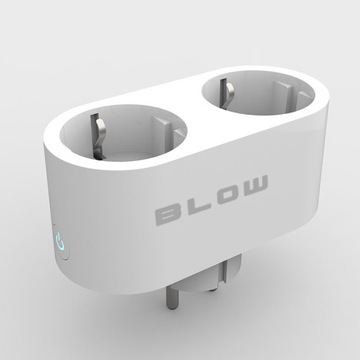 ВАТТМЕТР SMART WiFi TUYA ПРОГРАММАТОР ВРЕМЕНИ