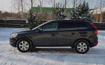 Volvo XC60 I SUV 2.4 D5 185KM 2008 Volvo XC 60 GWARANCJA, 2.4 Diesel 185KM, 4x4, Hak, Pol skora, Ladnie utrzy, zdjęcie 15