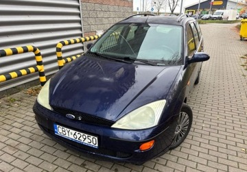 Ford Focus I Kombi 2.0 16V 130KM 2000