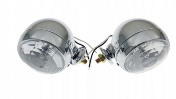 LIGHTBARY ЛАМПЫ YAMAHA Drag Star 125 КОМПЛЕКТ (18272)