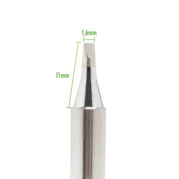ДОЛОТО AOYUE HAKKO С НАГРЕВАТЕЛЕМ 1,6 ММ T12-D16