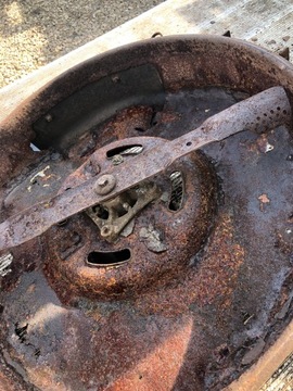 Косиско Режущий агрегат Трактор Партнер