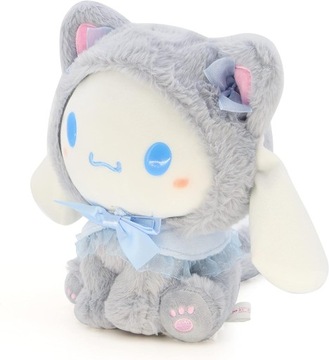 ПЛЮШЕВЫЙ ТАЛИСМАН CINNAMOROLL SANRIO CREWMATE 22СМ