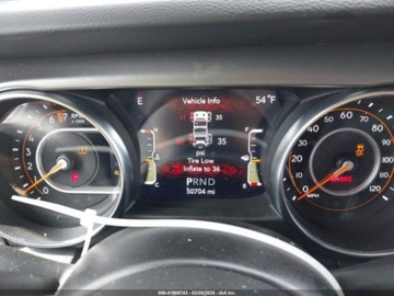 Jeep Wrangler IV 2022 Jeep Wrangler Unlimited Sport S 2022 3.6l 3.6 Benzyna 285KM, zdjęcie 10