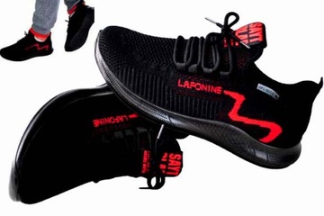 ADIDASY TENISÓWKI SPORTOWE Do szkoły BIEGANIA pracy MĘSKIE BUTY MŁODZIEŻOWE