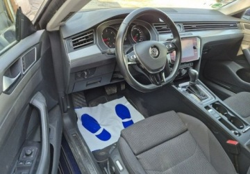 Volkswagen Arteon Fastback 2.0 TDI 150KM 2017 Volkswagen Arteon Serwis Aso 2.0 Diesel 150KM, zdjęcie 11