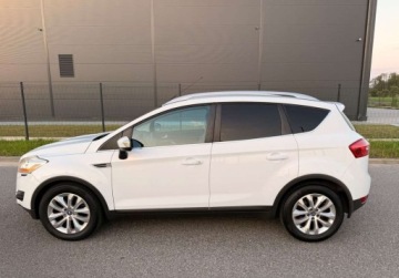 Ford Kuga I 2009 Ford Kuga TITANIUM 2.0TDCi 136ps 6Biegow KlimaTronik Bezwypadkowa TOP 2.0, zdjęcie 30