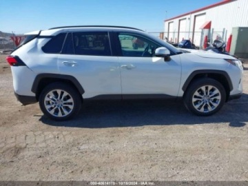 Toyota RAV4 V 2024 Toyota RAV4 Limited, 2024r., 4x4, 2.5L 2.5 Benzyna 203KM, zdjęcie 4